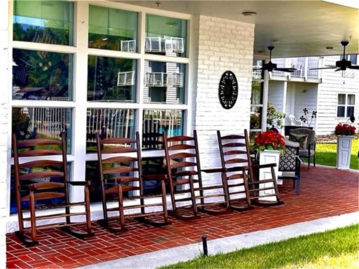 The Inn At Apple Valley, Ascend Hotel Collection Sevierville Exterior foto