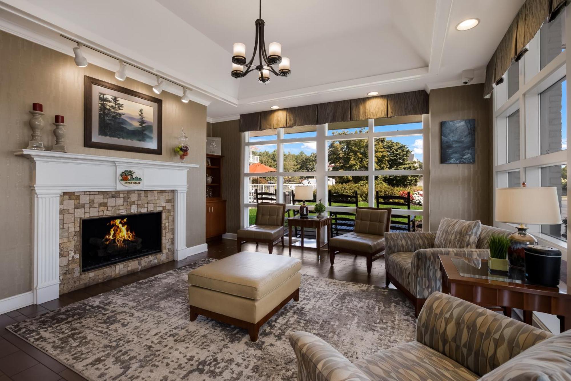 The Inn At Apple Valley, Ascend Hotel Collection Sevierville Exterior foto