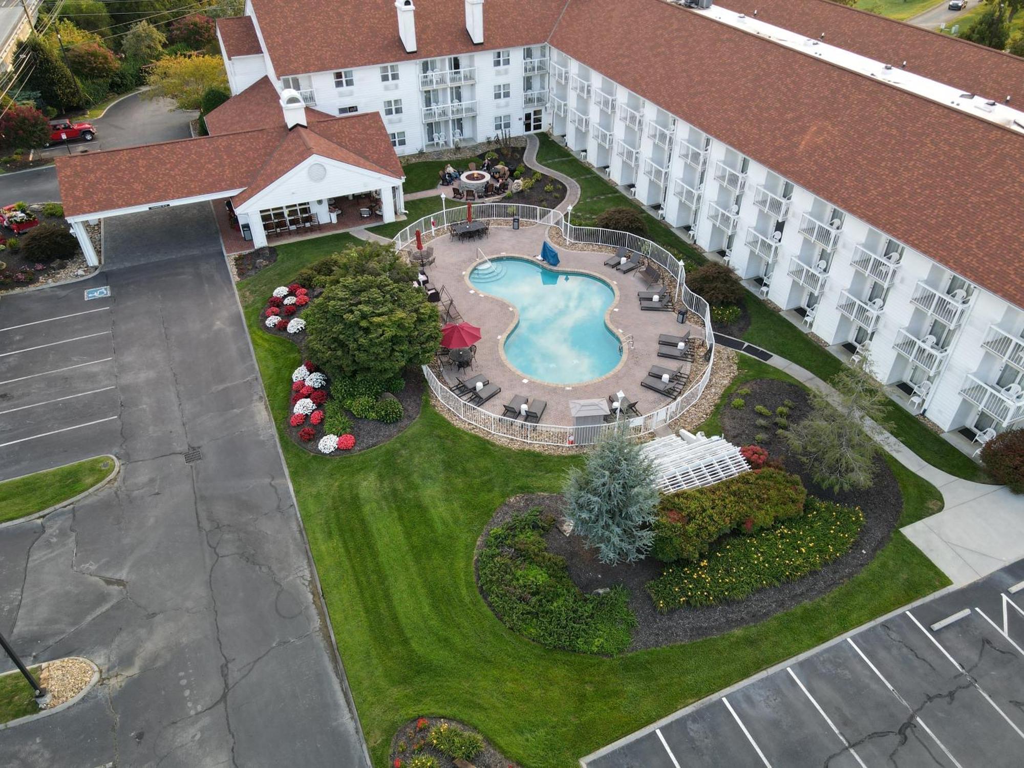 The Inn At Apple Valley, Ascend Hotel Collection Sevierville Exterior foto