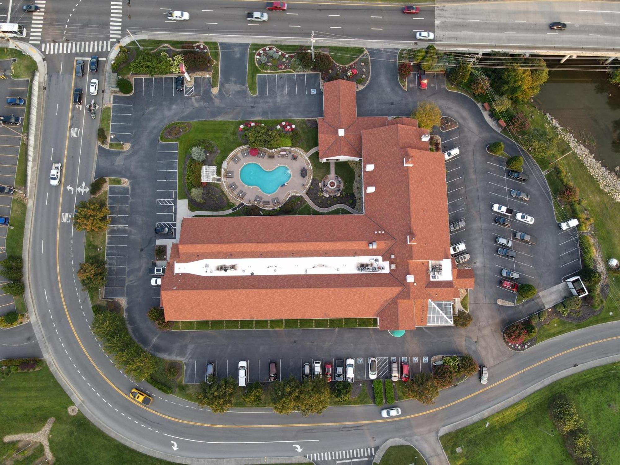 The Inn At Apple Valley, Ascend Hotel Collection Sevierville Exterior foto