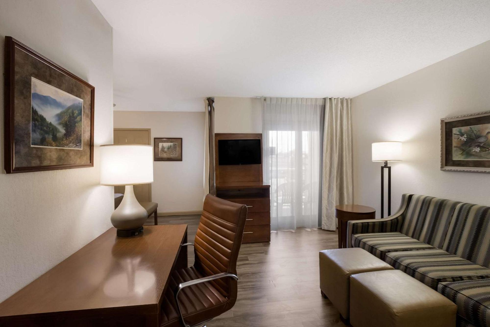 The Inn At Apple Valley, Ascend Hotel Collection Sevierville Exterior foto