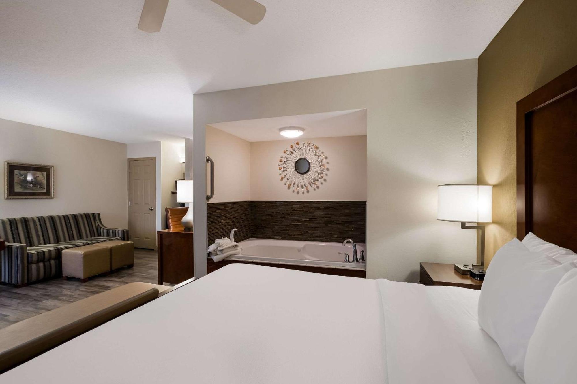 The Inn At Apple Valley, Ascend Hotel Collection Sevierville Exterior foto