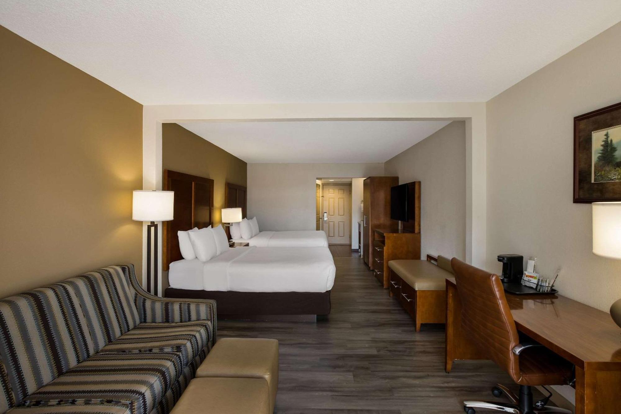 The Inn At Apple Valley, Ascend Hotel Collection Sevierville Exterior foto