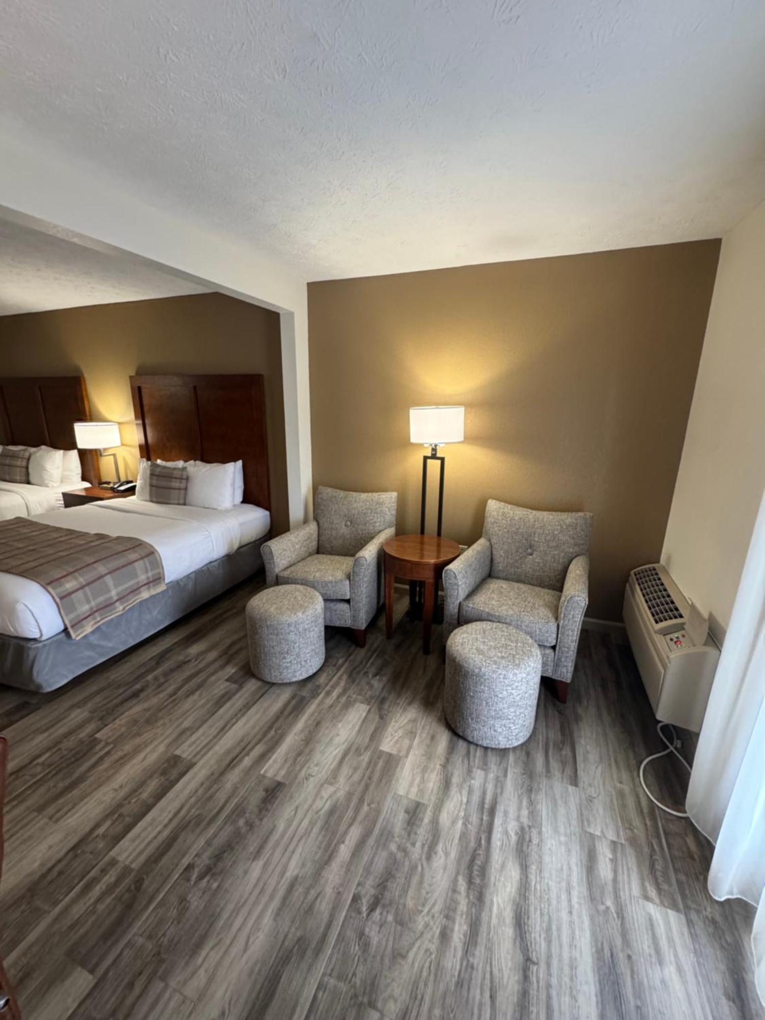 The Inn At Apple Valley, Ascend Hotel Collection Sevierville Exterior foto