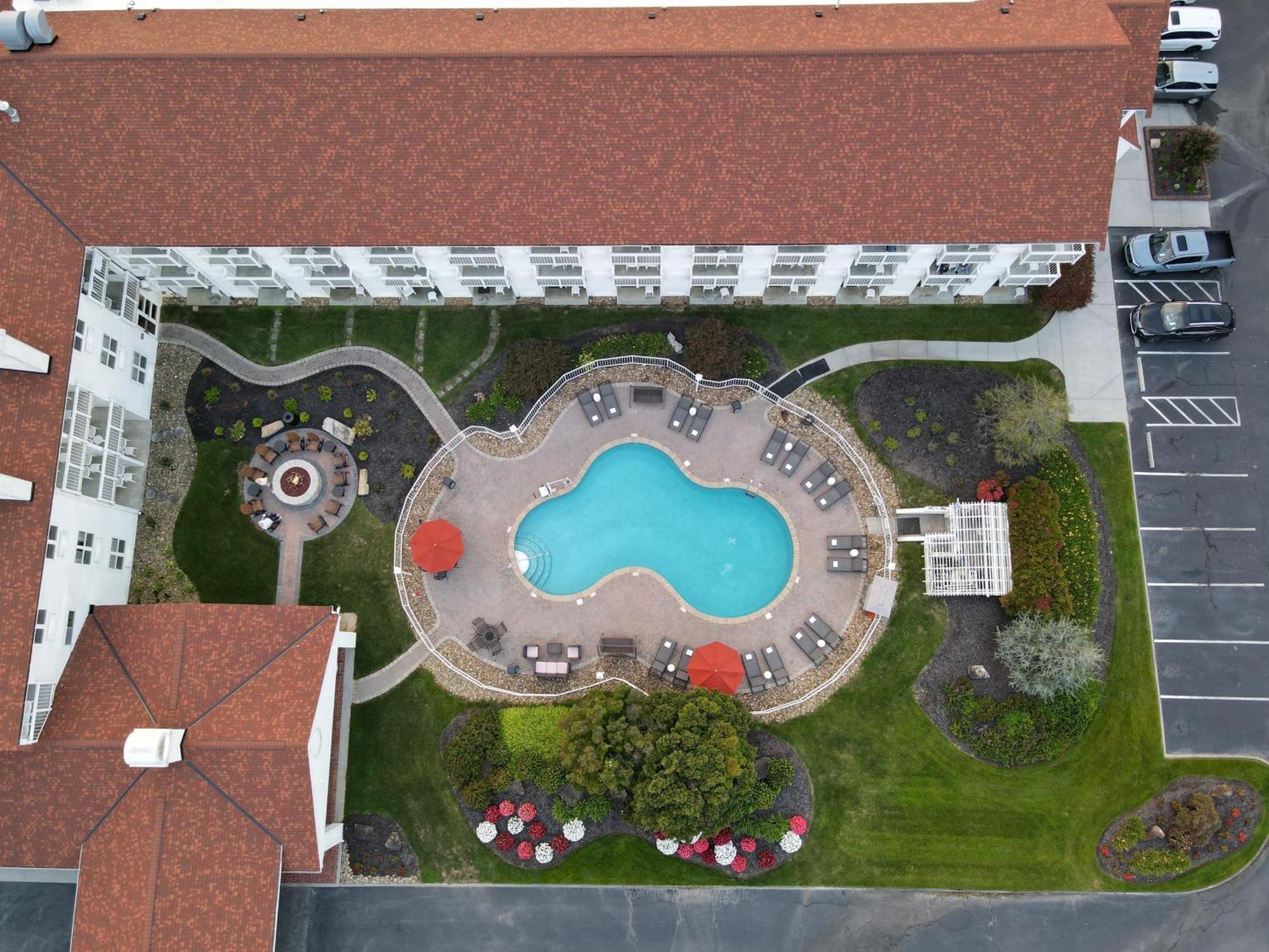 The Inn At Apple Valley, Ascend Hotel Collection Sevierville Exterior foto